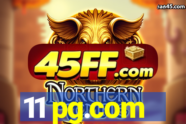 11 pg.com